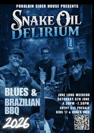 BLUES